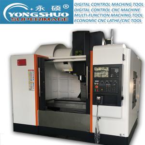 1000*450mm Vertical CNC Milling Machine Center CNC Machining Center