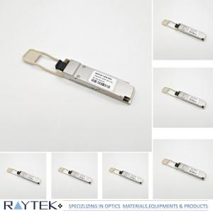 100g Qsfp28 Sr4, MPO Connector, 70m on Om3/Optical Fiber Connector