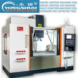 1500*700mm Vertical CNC Milling Machine Center CNC Machine Tool