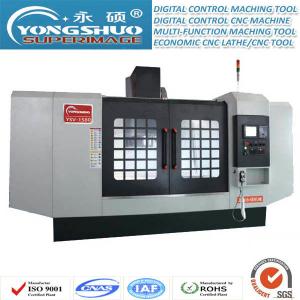 1580 CNC Milling Machines 1580 Vertical CNC Machine Center