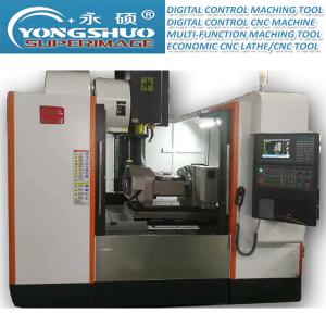 1700*800mm Vmc-1580 Vertical CNC Milling Machine Center CNC Lathe