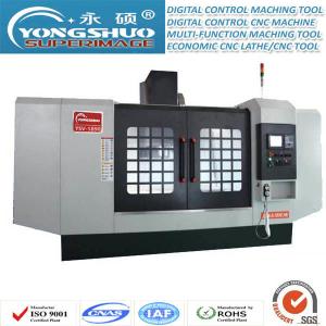 1890 CNC Milling Machines 1890 Vertical CNC Machine Center