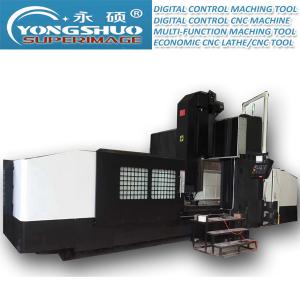 2000*1000mm Gantry CNC Milling & Cutting Machine Center Vertical CNC Milling Machine Tool