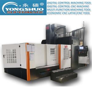 3000*1700mm Gantry CNC Machining Center Vertical CNC Machine Center Precision CNC Milling