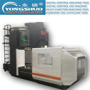5000*2600mm Vertical CNC Lathe Vertical Gantry CNC Machining Center Gantry CNC Milling