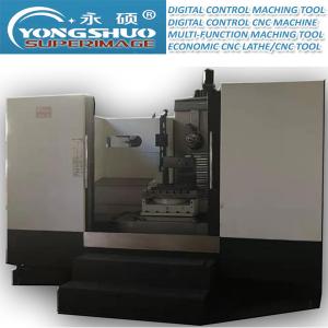500*500mm Horizontal CNC Machining Cent4er Horizontal CNC Milling Horizontal CNC Machine Tool