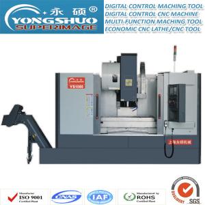 960 Vertical CNC Machine Center 960 CNC Milling Machine 960 CNC Lathe