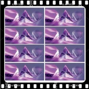 Barium Fluoride/Baf2 Laser Windows/Barium Fluoride Machining/Baf2 Optical Lens