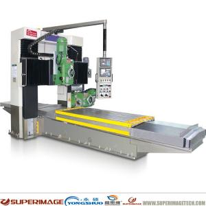 Big Scale Vertical Gantry Milling Machine /Gantry CNC Gantry Miller/Convention Gantry Milling Machine