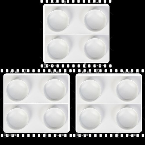 Colored Glass Absorptive Longpass Filters/Longpass Absorptive Filters