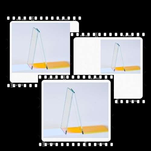 Colored Glass Absorptive Longpass Filters/Longpass Absorptive Filters