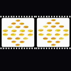 Dichroic Laser Beam Combiner/Laser Dichroic Beamsplitter/Laser Beamsplitter