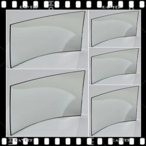 Fireplace Glass/High Temperature-Resistant Glass/Ule Glass/Low Expansion Rateglass