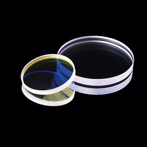 Fused Quartz Window/Fused Silica Parallel Window/Optical Window/Fused Quartz Lens