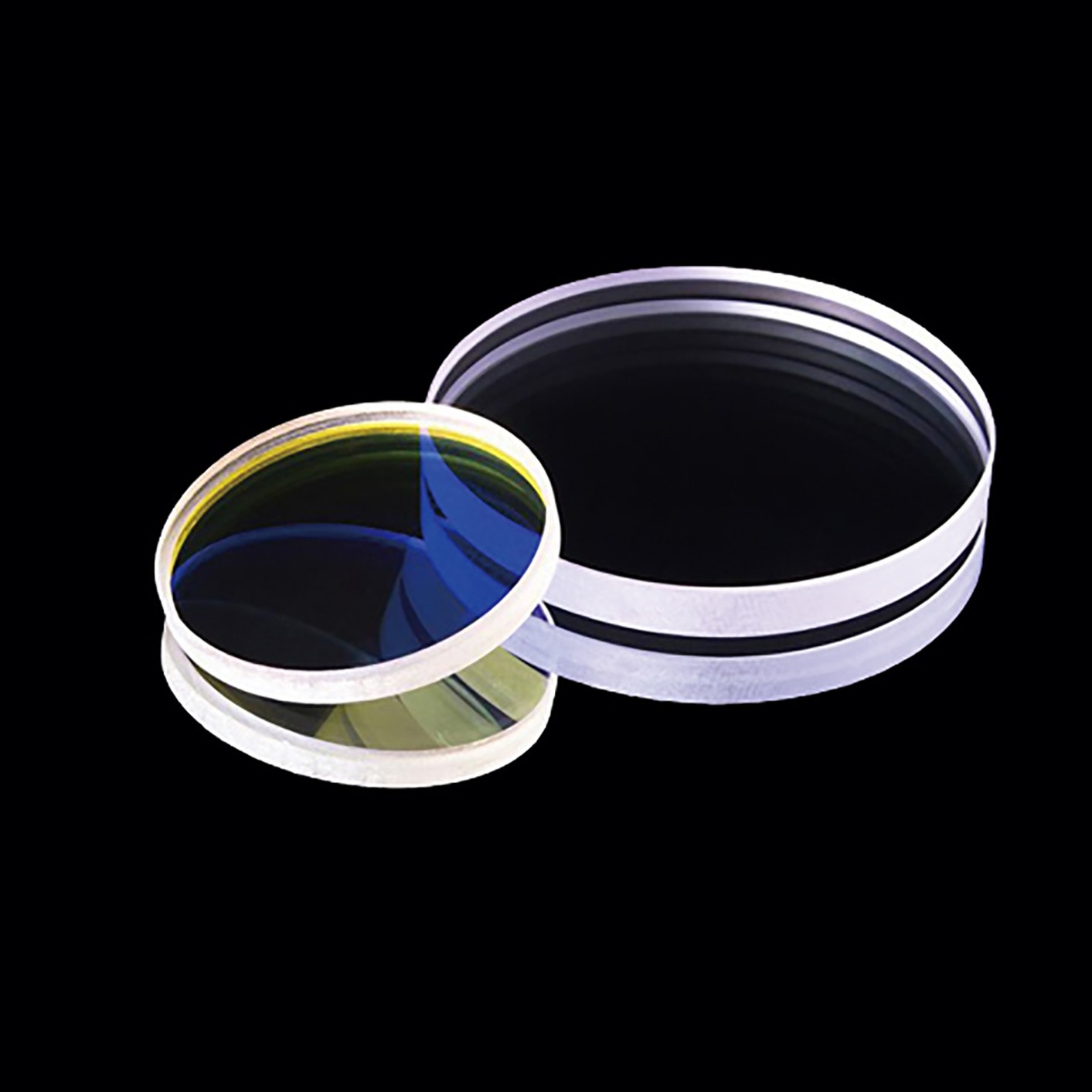 Fused Quartz Window/Fused Silica Parallel Window/Optical Window/Fused ...