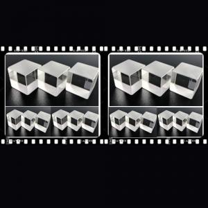 Laser Line Polarizing Cube Beamsplitters/Laser Polarizing Cube Beamsplitter/Laser Lens
