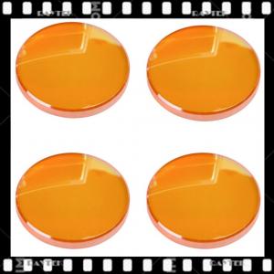 Laser Output Lens/Laser Output Reflector/CO2 Laser Tube Output Mirror/CO2 Laser Mirror