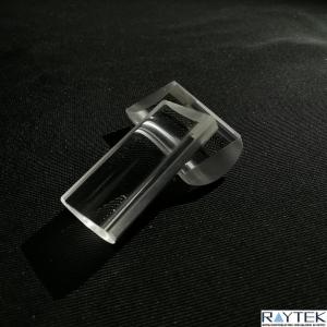 Plano-Convex Cylindrical Lenses/Optical Cylindrical Lens/Fused Silica Plano-Convex Cylindrical Lens