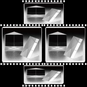 Precision N-Bk7 Right-Angle Prisms/Precision Right-Angle Prism/Optical Prism