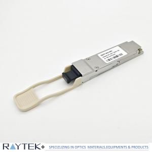 Qsfp+ Sr4 100m Optical Transceiver with Full Real-Time Digital Diagnostic Monitoring