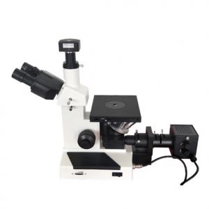 RAYTEK-MT-FX-41M Research-Grade Three-Eyepiece Inverted Metallurgical Microscope