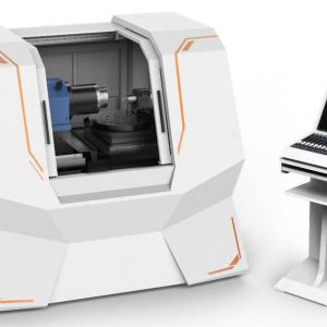 Ultra precision single point diamond lathe UPL-D100