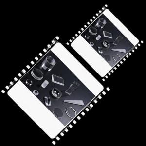 Sapphire Parallel Window/Sapphire Optical Windows/Sapphire Optical Lens