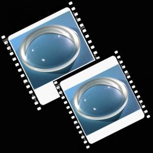 Sapphire Plano-Convex Infrared Lens/Sapphire Infrared Plano-Convex Lens/Sapphire Lens