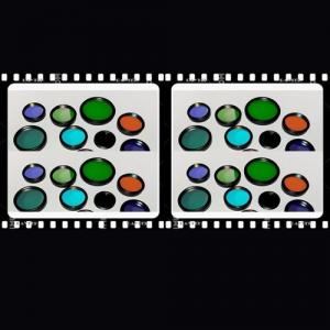 Standard Longpass Filter/Optical Longpass Filter/Longpass Optical Fiters