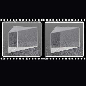 Standard N-Bk7 Right-Angle Prisms/Optical Right-Angle Prism/N-Bk7 Prism