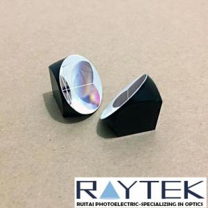 The Corner Prism/The N-Bk7 Prism/The Fused Silica Prisms