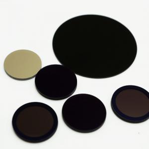 The Neutral Density Filter/The Reflective Neutral Density Filter/Absorptive Neutral Density Filter