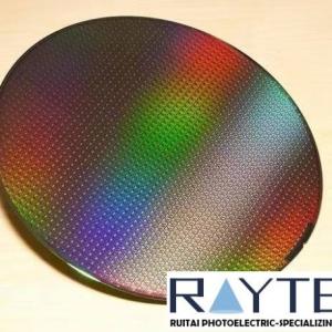 The Wafer/The Silicon Wafer/The Monocrystalline Silicon
