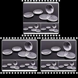 UV Fused Silica Bi-Convex Lenses/UV Fused Silica Lens/UV Fused Silica Biconvex Lens
