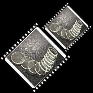 UV Fused Silica Parallel Window/Uvfs Parallel Windows/Fused Silica Optical Window/UV Lens