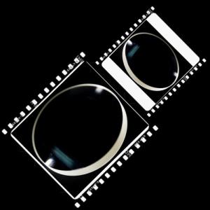 Uncoated N-Bk7 Plano-Convex Lenses/N-Bk7 Plano-Convex Lens/Uncoated Plano-Convex Lens