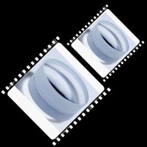 Vis Coated Achromatic Lens/Visible Coated Achromatic Lenses/Achromatic Optical Lens