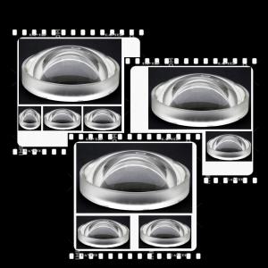 Visible Aspheric Condenser Lens/Aspheric Lens/Condenser Lenses