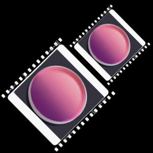 Visible Coated UV Fused Silica Plano-Convex Lenses/Visible Fused Silica Lens