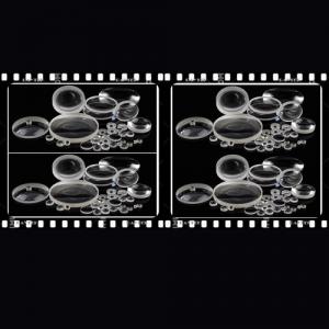 Visible N-Bk7 Plano-Convex Lenses